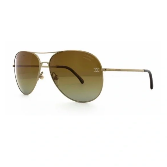 CHANEL | Accessories | Chanel Polarized Sunglasses | Poshmark